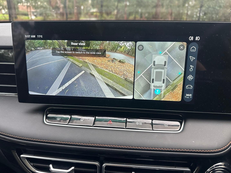 2025 MG HS AS33H Essence Hybrid+ SUV Image 15