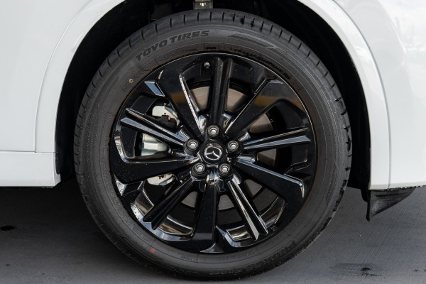 2026 Mazda CX-60 KH Series G40e GT SUV Image 23