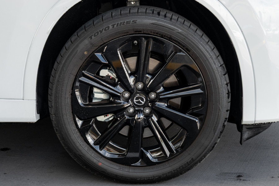 2026 Mazda CX-60 KH Series G40e GT SUV Image 23