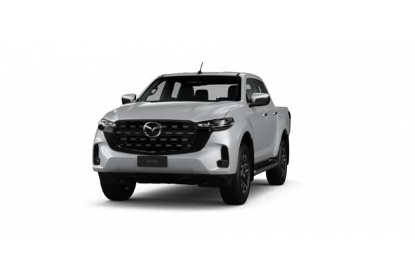 2024 MY25 Mazda BT-50  GT Ute