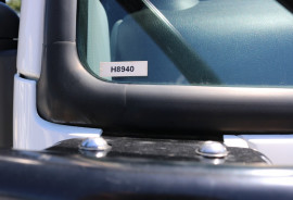 2019 Fuso Canter FG 4X4 MOTORHOME FG 4X4 4wd