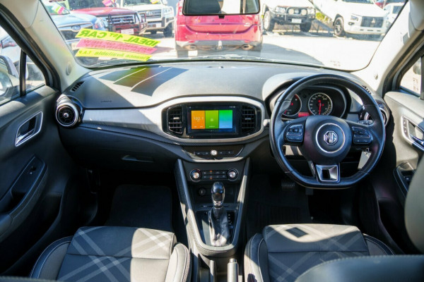 2022 MG MG3 SZP1 Excite Hatch Image 17
