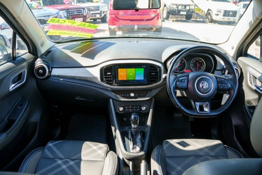 2022 MG MG3 SZP1 Excite Hatch Image 17