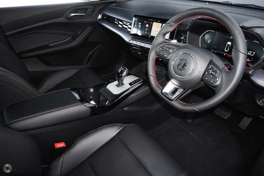 2024 MG MG5 AP32 Essence Sedan Image 12