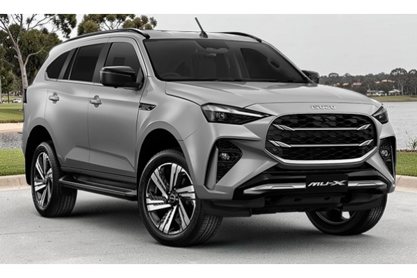2025 MY25.5 Isuzu MU-X RJ LS-T SUV