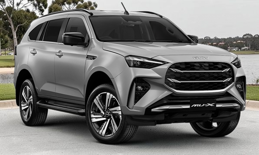 2025 MY25.5 Isuzu MU-X RJ LS-T SUV
