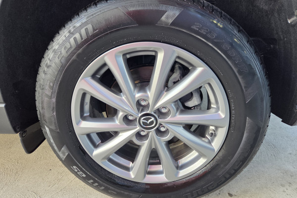 2022 Mazda CX-5 KF Series G20 Maxx SUV Image 11