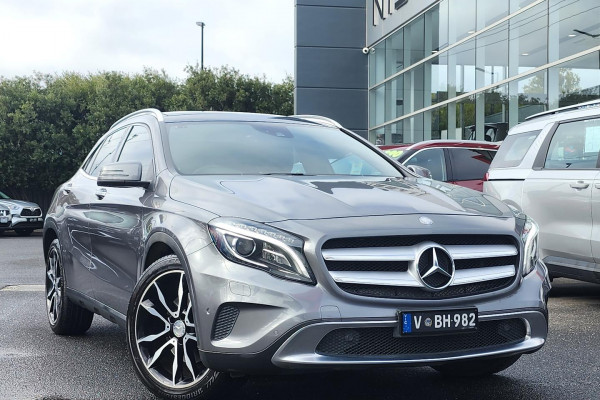 2015 Mercedes-Benz GLA-Class X156 GLA250 SUV