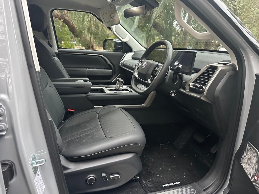 2025 MG U9 EKK1C Explore Pro Ute Image 14