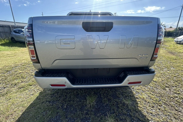 2025 GWM Cannon NPW Lux Ute