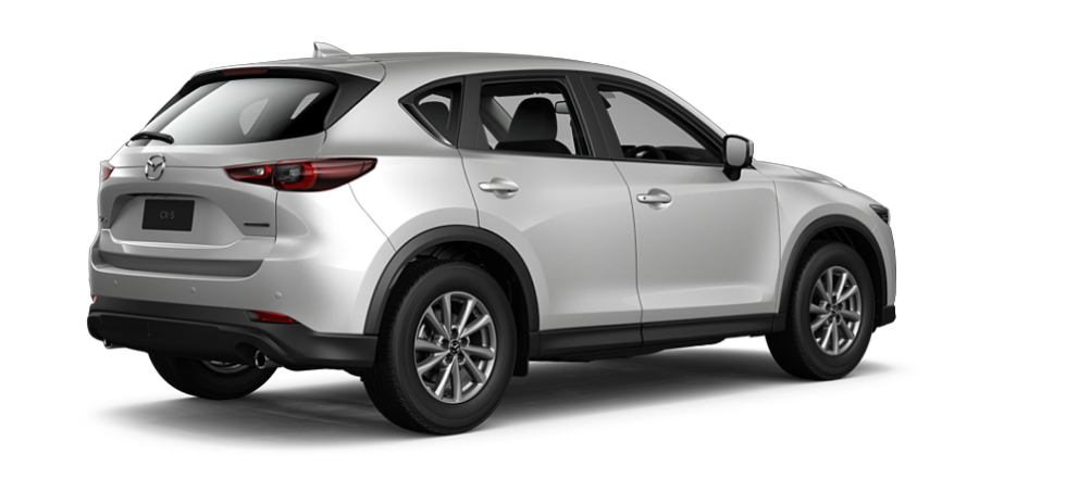 2024 Mazda CX-5 KF Series G25 Maxx Sport SUV Image 13