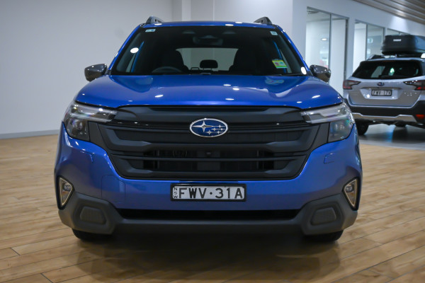 2025 MY26 Subaru Forester S6 Hybrid SUV image 4
