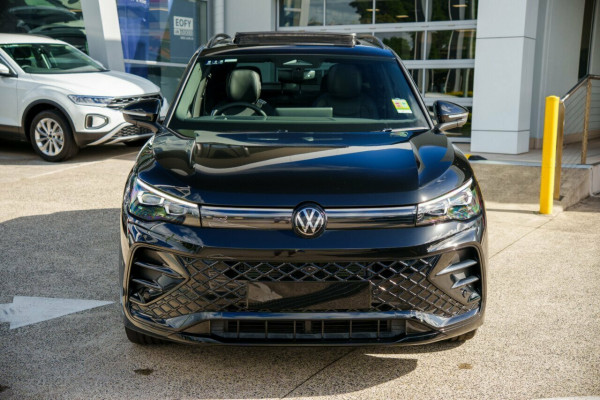 2026 Volkswagen Tiguan CT 195TSI R-Line SUV Image 5
