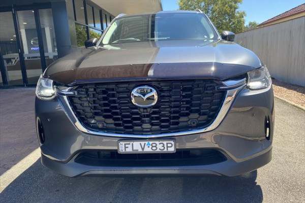2024 Mazda CX-80 KL G40e Touring SUV