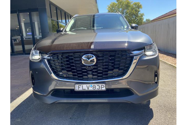 2024 Mazda CX-80 KL G40e Touring SUV