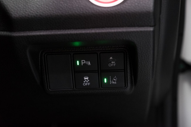 2019 Honda Civic Sedan 10th Gen VTi-LX Sedan