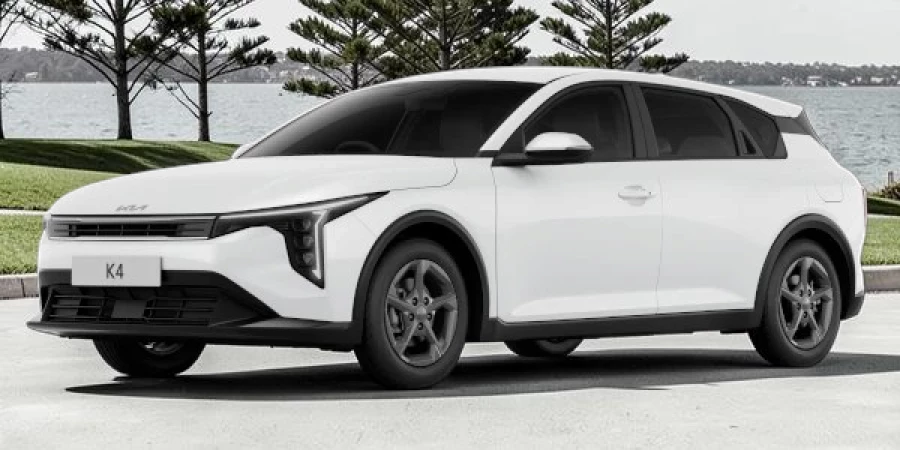 2025 MY26 Kia K4 CL4m S Hatch
