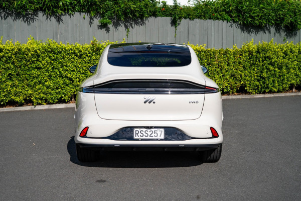 2026 MG IM6 100 RWD EV SUV Image 5