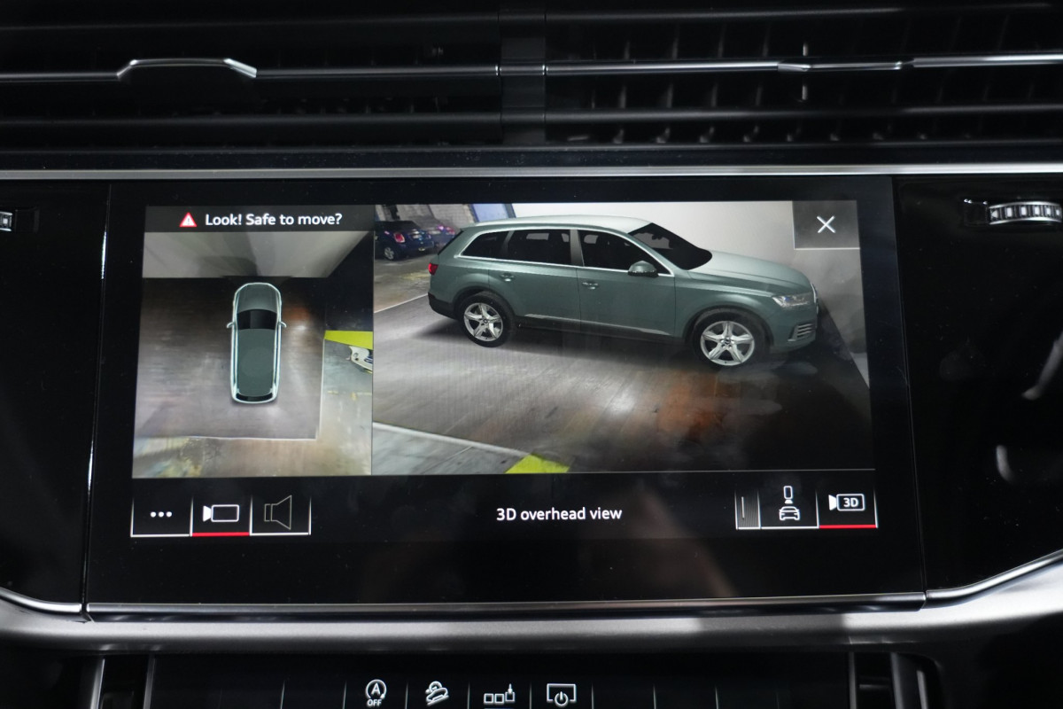 2020 Audi Q7 45 TDI SUV