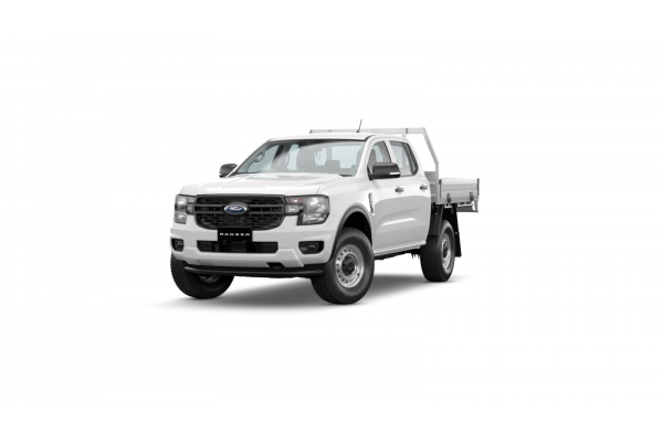 2025 MY25.25 Ford Ranger P703 XL Cab Chassis