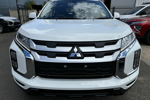 2024 Mitsubishi ASX XD ES SUV