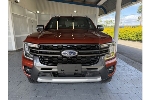 2023 MY22 Ford Ranger P703 Wildtrak Ute