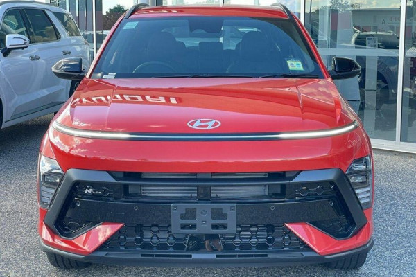 2025 Hyundai KONA SX2.V2 N Line SUV