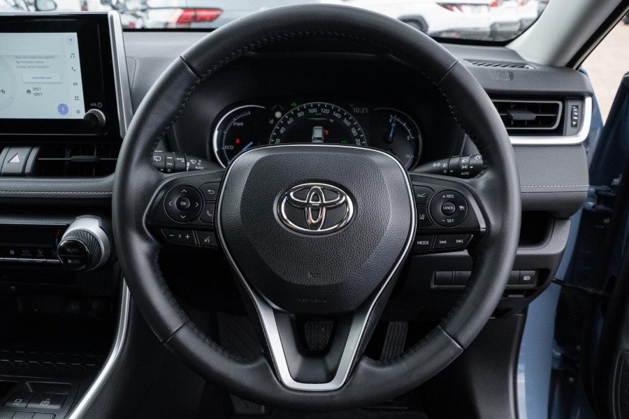 2024 Toyota RAV4 AXAH52R GX SUV Image 15