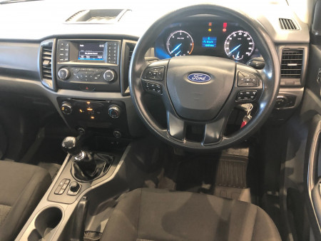 2015 Ford Ranger PX MkII Turbo XL 4wd x-cab chas