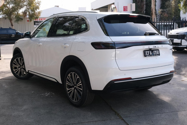 2026 MY27 Geely Starray EM-i P145 Inspire Extended Range SUV Image 4