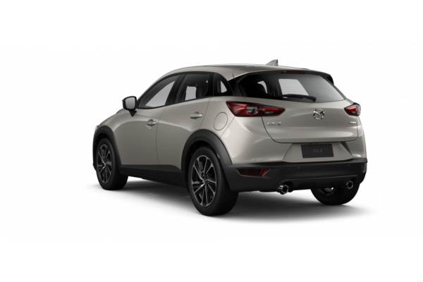 2026 Mazda CX-3 DK G20 Evolve SUV Image 18