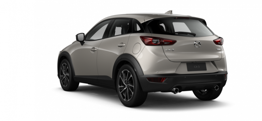 2026 Mazda CX-3 DK G20 Evolve SUV Image 18