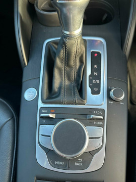 2015 MY16 Audi A3 8V Attraction Sedan image 16