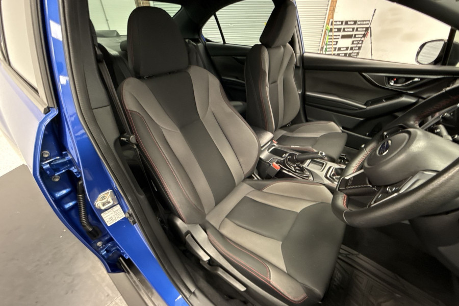 2022 Subaru WRX VN  Sedan Image 20