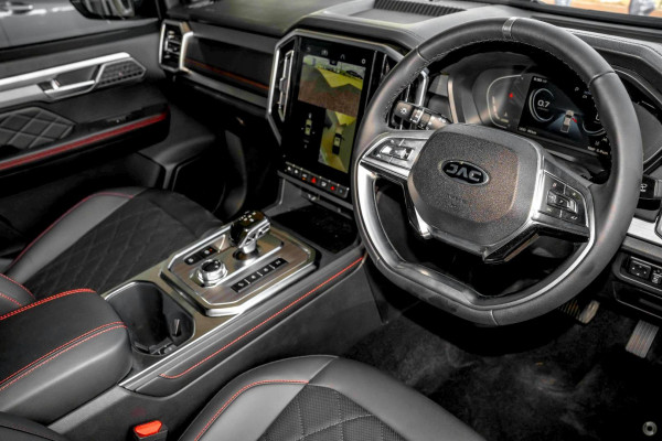 2025 JAC T9  Haven Ute Image 6