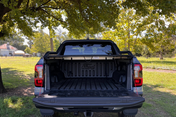 2024 MY24.5 Ford Ranger P703 Tremor Ute Image 5
