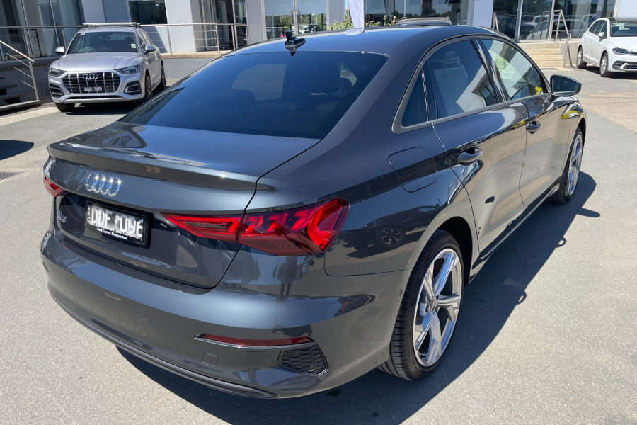 2024 Audi A3 GY 35 TFSI Sedan Image 14