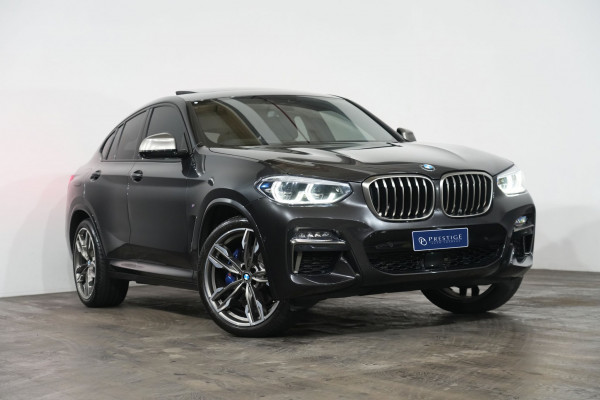 2021 BMW X4 M40i SUV