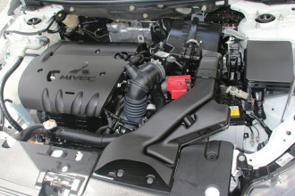 2016 Mitsubishi Lancer CF ES Sport Sedan