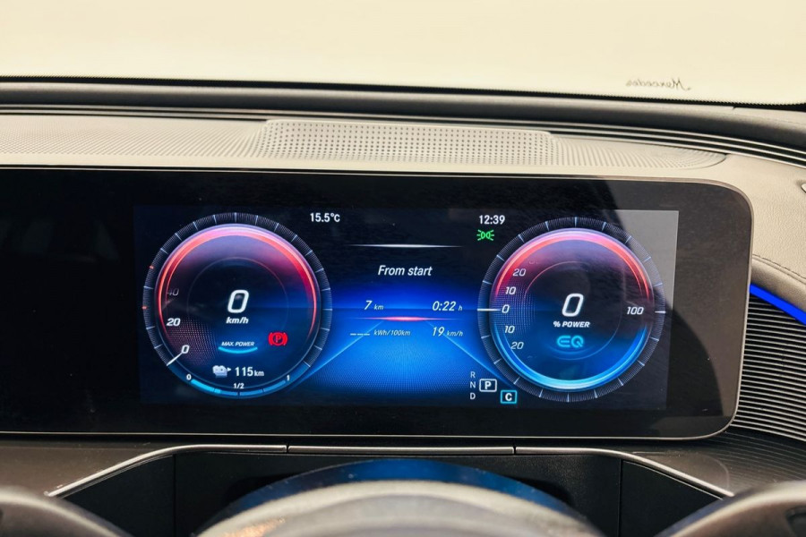 2021 Mercedes-Benz EQC N293 EQC400 SUV Image 26