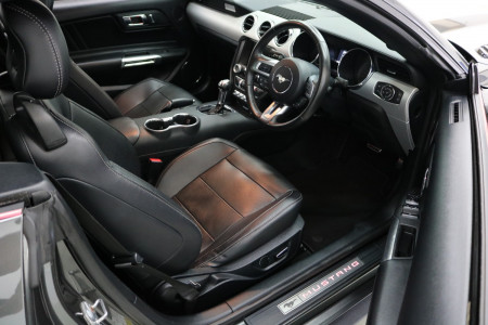 2015 Ford Mustang FM FM Convertible