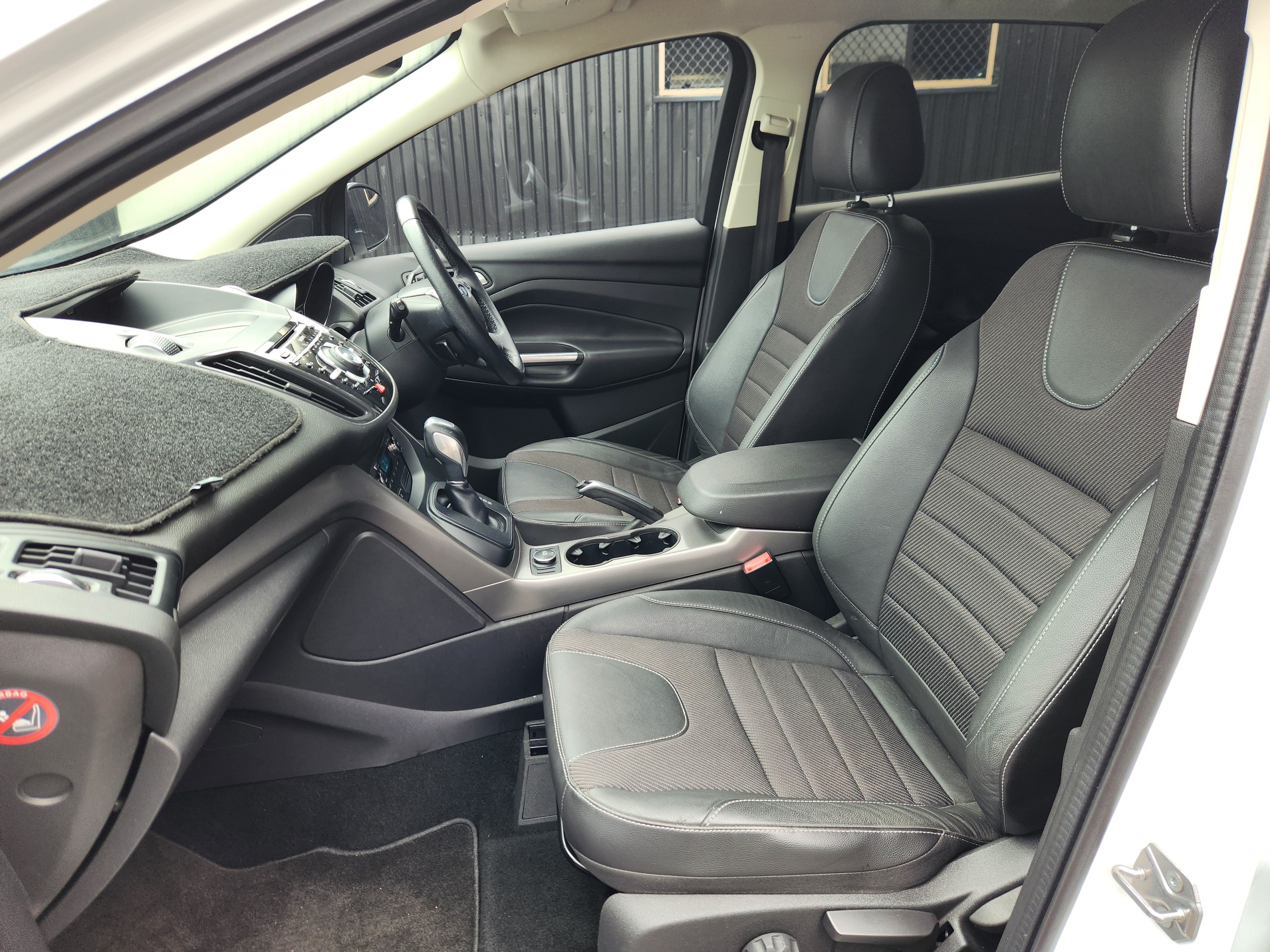 2013 Ford Kuga TF Trend SUV Image 11