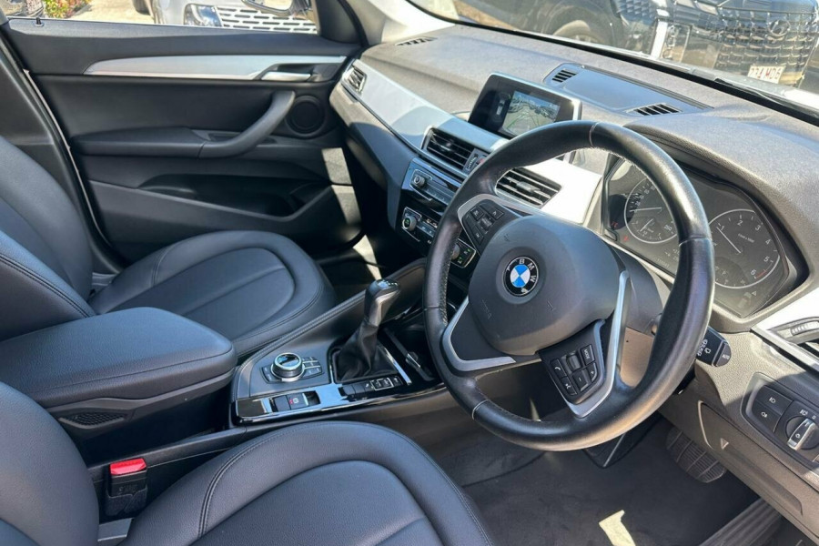 2017 BMW X1 F48 sDrive18d Steptronic SUV Image 12