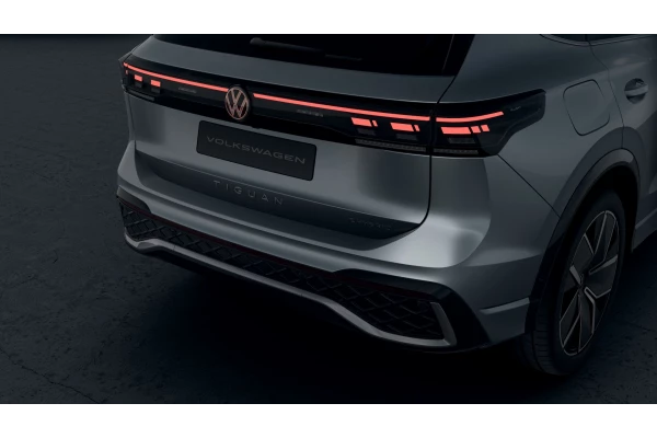 2026 Volkswagen Tiguan CT 200TSI eHybrid R-Line SUV Image 5