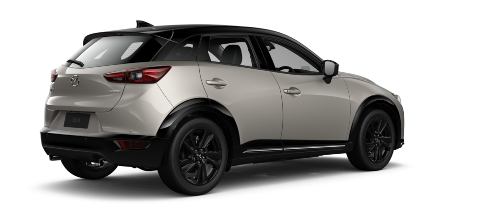 2024 MY25 Mazda CX-3 DK G20 GT SP SUV Image 13