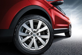 2020 MY21 MG ZS AZS1 Excite Suv