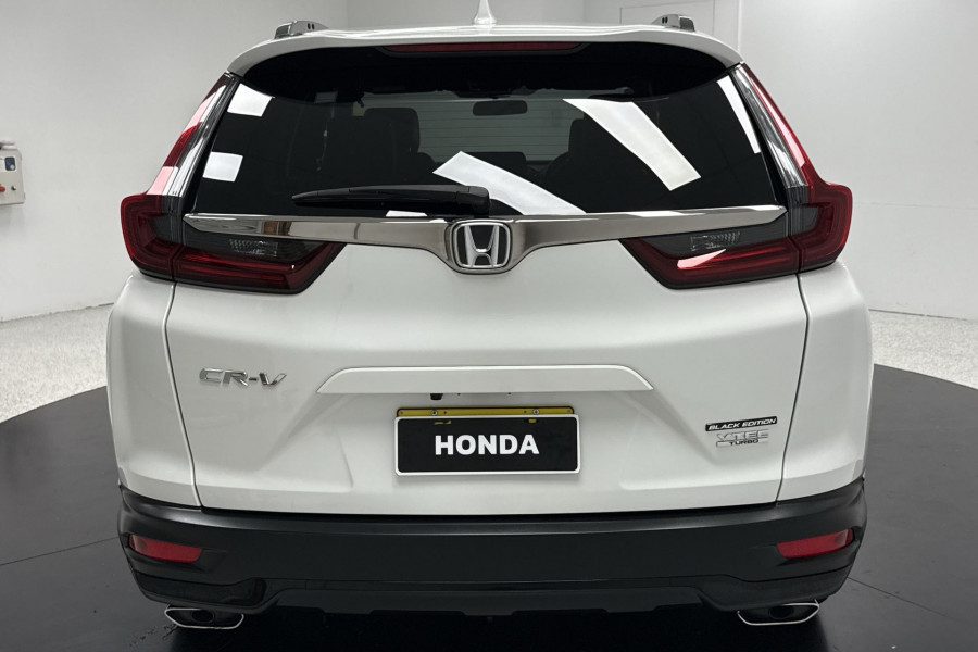 2022 Honda CR-V Black Edition Wagon Image 9