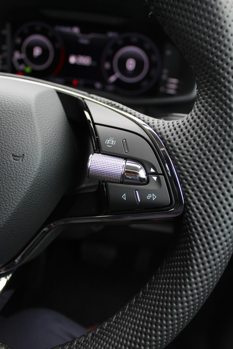 2020 MY21 Skoda Kodiaq Suv Image 26