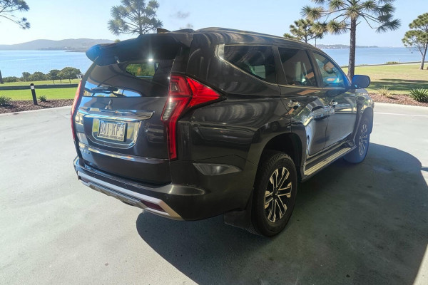 2023 Mitsubishi Pajero Sport QF GLS SUV Image 7