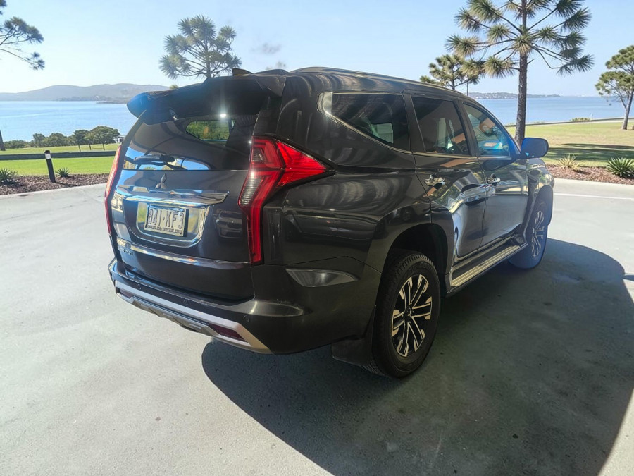 2023 Mitsubishi Pajero Sport QF GLS SUV Image 7
